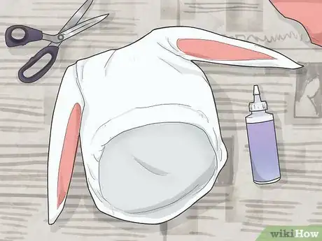 Imagen titulada Make a Rabbit Costume Step 10