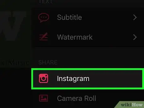 Imagen titulada Add Music to Pictures on Instagram Step 24