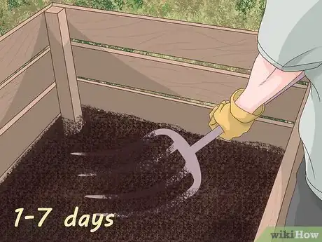 Imagen titulada Compost Horse Manure Step 6