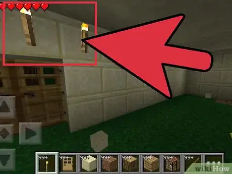 Imagen titulada Get Started with Minecraft Pocket Edition Full