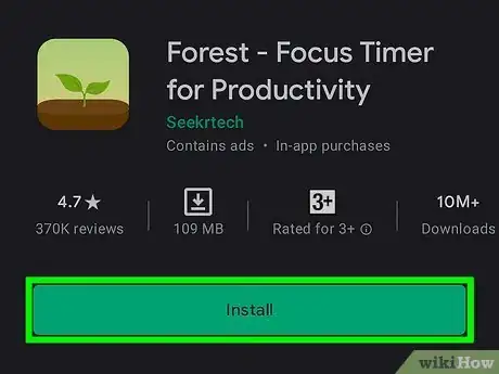 Imagen titulada Use Forest Productivity App Step 1