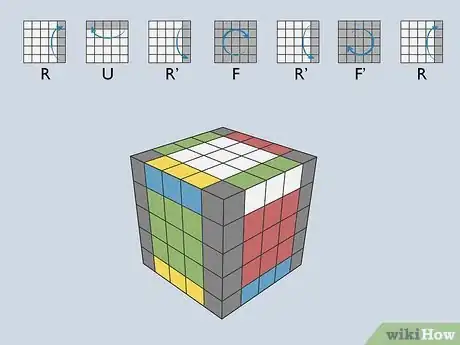 Imagen titulada Solve a 5x5x5 Rubik's Cube Step 13