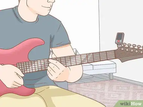 Imagen titulada Set Up a Guitar Step 12