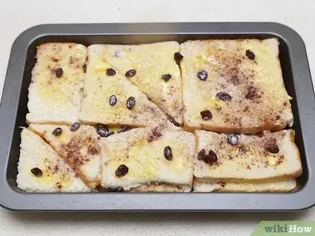 Imagen titulada Make Bread and Butter Pudding Step 11