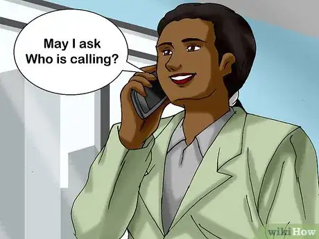 Imagen titulada Answer the Phone Politely Step 4