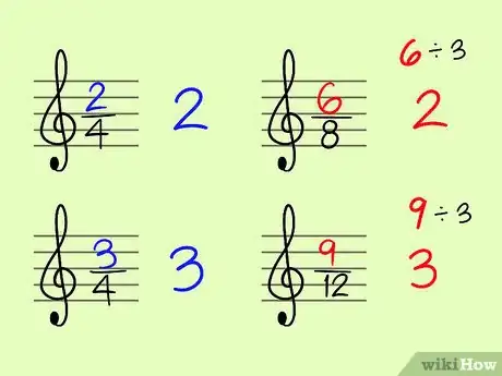 Imagen titulada Calculate the Time Signature of a Song Step 4