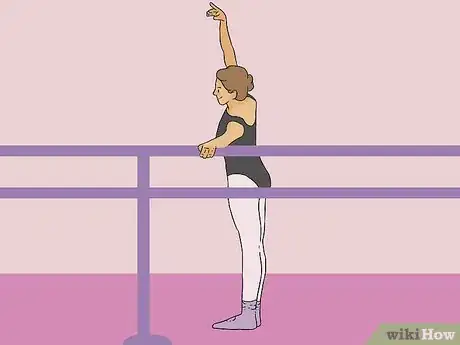 Imagen titulada Learn Basic Ballet Moves Step 10