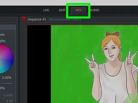 Imagen titulada Use a Green Screen Step 36