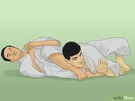 Imagen titulada Learn Brazilian Jiu‐Jitsu Step 12