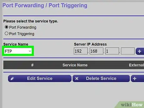 Imagen titulada Open Your Port 80 Behind a Firewall Step 5