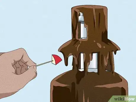 Imagen titulada Use a Chocolate Fountain Step 15