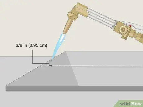 Imagen titulada Use a Cutting Torch Step 19