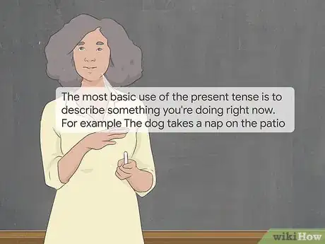 Imagen titulada Teach the Present Simple Tense Step 5