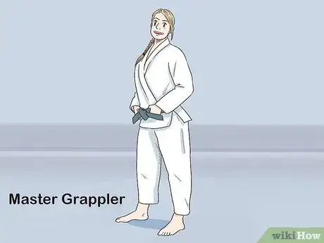 Imagen titulada Earn a Black Belt Step 16