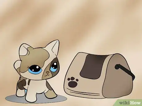 Imagen titulada Care for a Littlest Pet Shop Toy Step 4