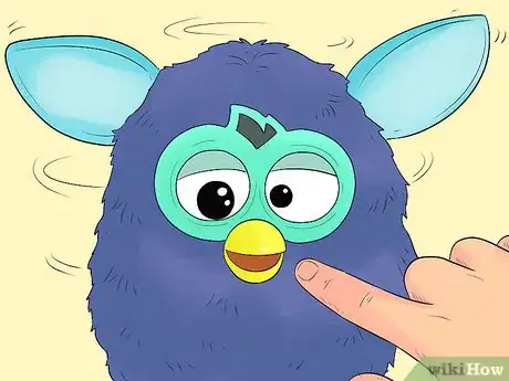 Imagen titulada Turn Your Furby Evil Step 4