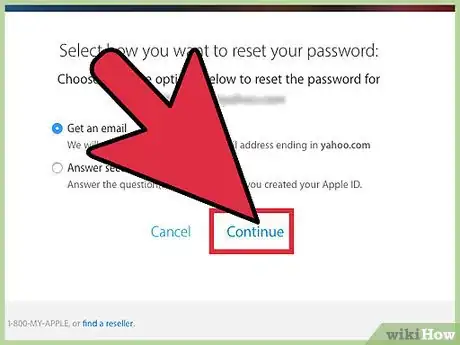Imagen titulada Change Apple ID Password on iPhone Step 19