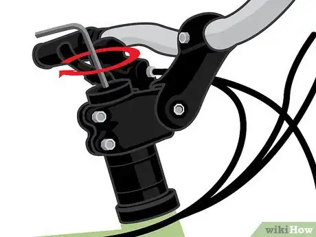 Imagen titulada Adjust Handlebars Step 8