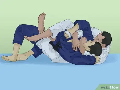 Imagen titulada Learn Brazilian Jiu‐Jitsu Step 11