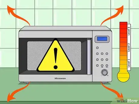 Imagen titulada Check a Microwave for Leaks Step 18