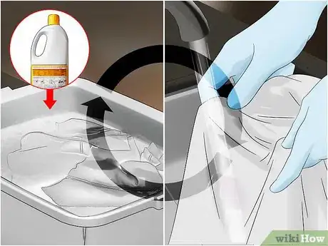 Imagen titulada Get Dye Out of Clothes Step 18