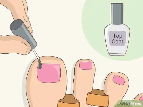 Imagen titulada Give Yourself a Pedicure Using Salon Techniques Step 20