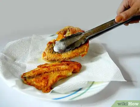 Imagen titulada Fry Talapia Fish Fillet Step 6