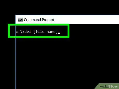 Imagen titulada Locate Viruses Using the Attrib Command Step 10