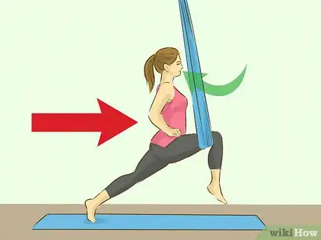 Imagen titulada Perform Aerial Yoga Step 11