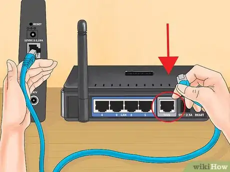 Imagen titulada Set Up a D‐Link WBR‐2310 Wireless Router Step 3