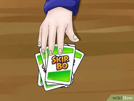 Imagen titulada Play Skip Bo Junior Step 2