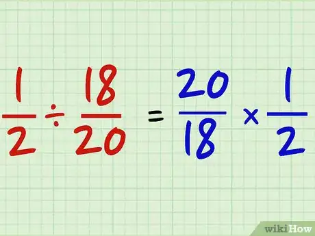 Imagen titulada Divide and Multiply Fractions Step 4