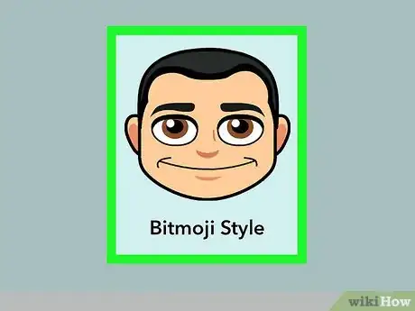 Imagen titulada Make a New Bitmoji Step 6