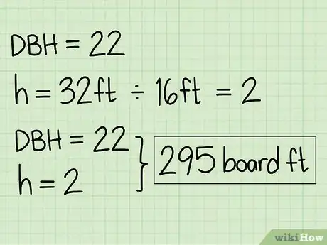 Imagen titulada Calculate Board Feet Step 7