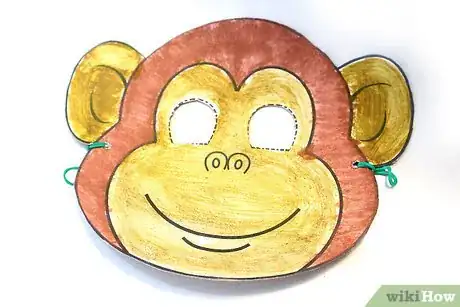 Imagen titulada Make a Monkey Mask Step 8