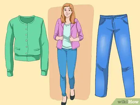 Imagen titulada Look Great for Your First Day of High School Step 8