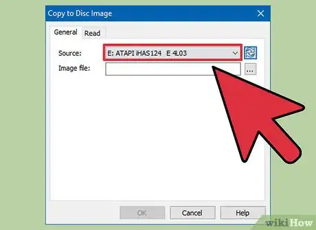 Imagen titulada Convert a CD or DVD to ISO Image Files Step 5