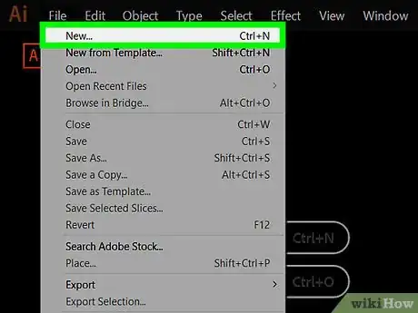 Imagen titulada Make a Pie Chart in Adobe Illustrator Step 1