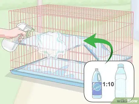 Imagen titulada Prepare a Rabbit Cage Step 17