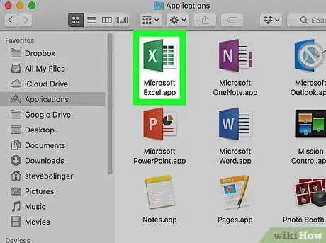 Imagen titulada Update Microsoft Office on Mac Step 1