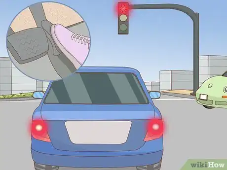 Imagen titulada Determine Who Has Right of Way Step 1