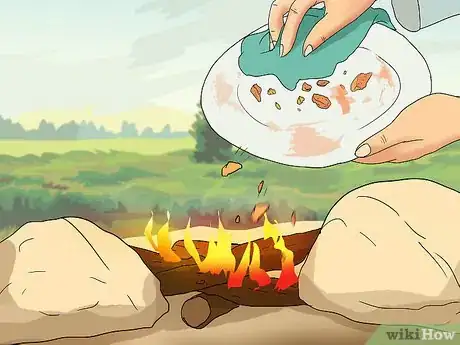 Imagen titulada Clean Dishes on a Camping Trip Step 5