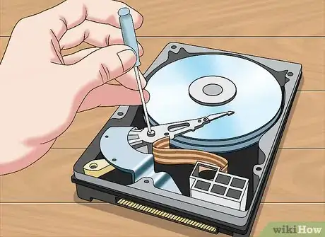 Imagen titulada Recycle Old Computer Hard Drives Step 4