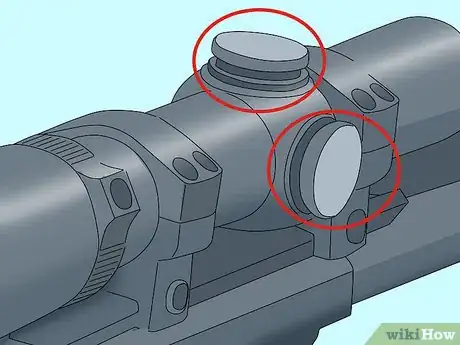 Imagen titulada Zero Your Rifle Scope Step 12