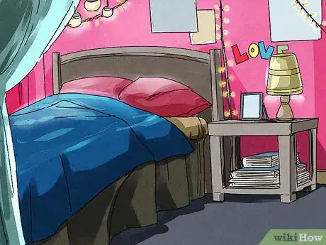 Imagen titulada Arrange Your Teenage Daughter’s Bedroom Step 9