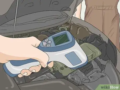 Imagen titulada Tell if Your Car's Thermostat Is Stuck Closed Step 6