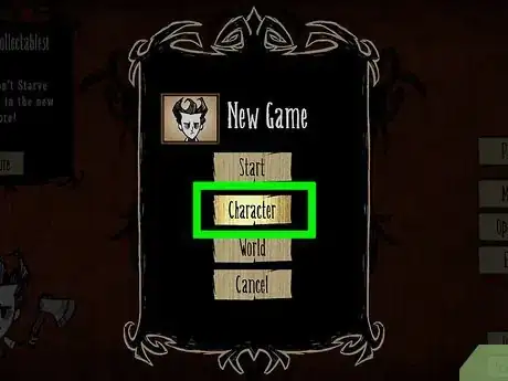 Imagen titulada Unlock Characters in Don't Starve Step 3