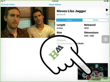 Imagen titulada Use Picture in Picture on iPad Step 7