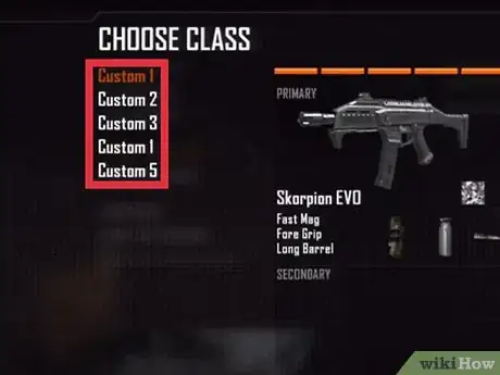 Imagen titulada Get Diamond Camo in Black Ops 2 Step 4