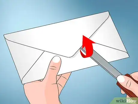 Imagen titulada Open a Sealed Envelope Step 11